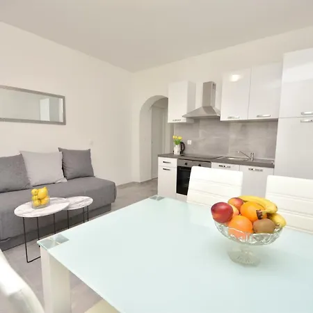 Apartment Lilly Zadar Exterior photo